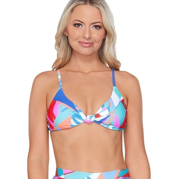 NWT Raisins Tropica 2 piece swimsuit. Small - Picture 3 of 9